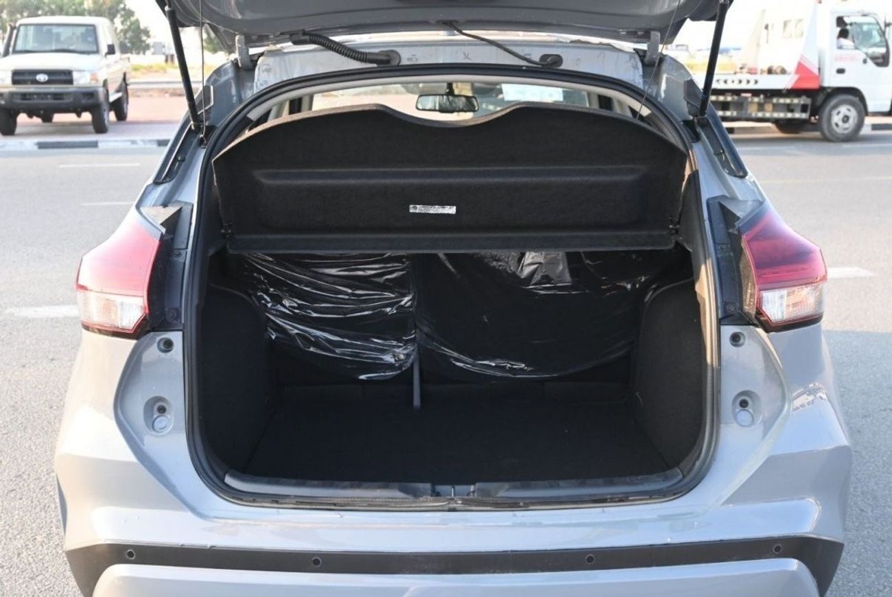 نيسان كيكس 2024 Nissan kicks SV 1.6L petrol