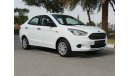 Ford Figo WARRANTY -  BANK LOAN WITH 0 DOWNPAYMENT - 491 PER MONTH -