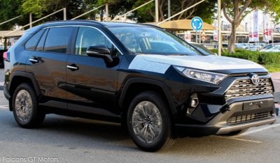 تويوتا راف ٤ Toyota RAV4 2.0L Petrol  4X4 Limited AT 2023 Full Option