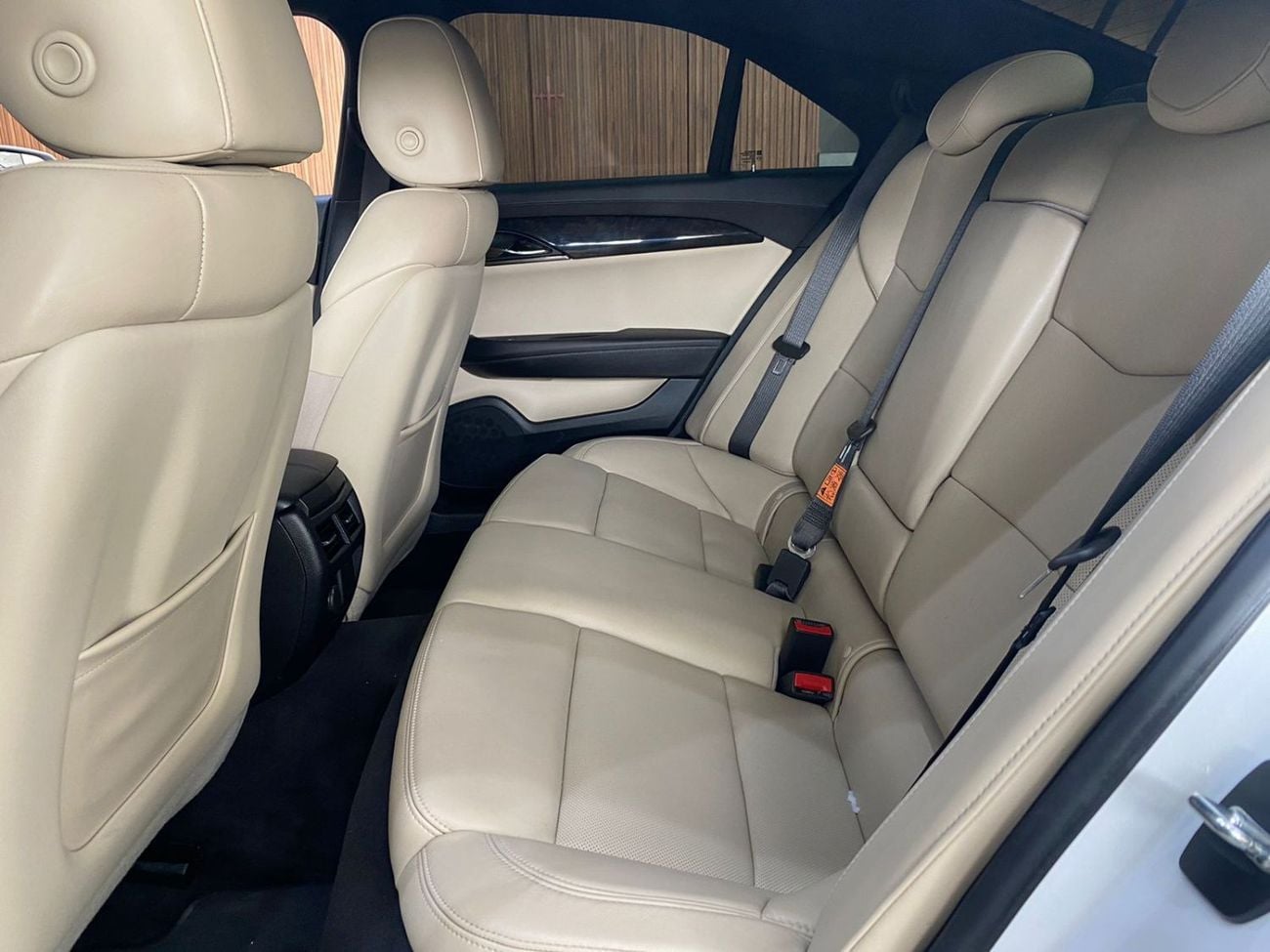 Cadillac ATS PREMIUM LUXURY Cadillac ATS 2.0 L // AWD
