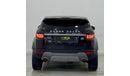 Land Rover Range Rover Evoque Prestige 2016 Range Rover Evoque, Full Service History, Warranty, GCC Specs