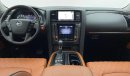 Nissan Patrol Platinum 5.6