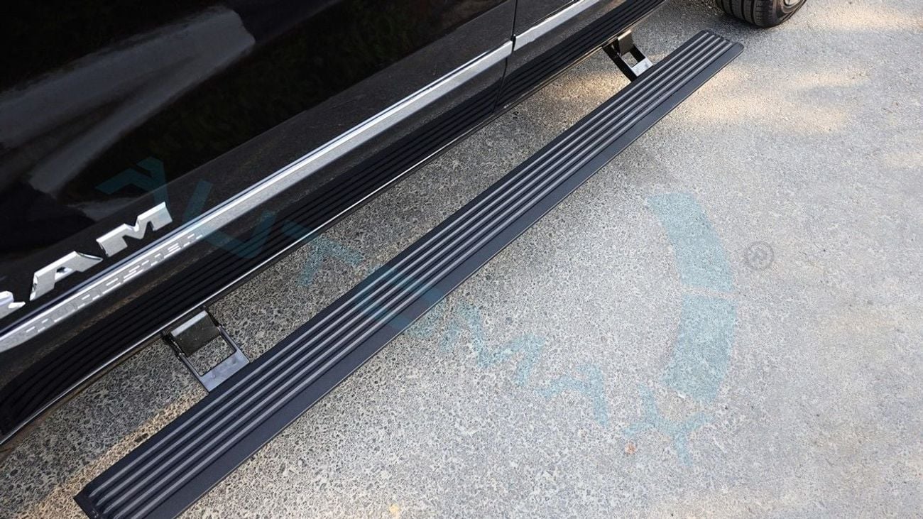 رام 1500 (For Export , НА ЭКСПОРТ) PY 26/26 TUNGSTEN SST H.O 3.0TT GCC Без пробега