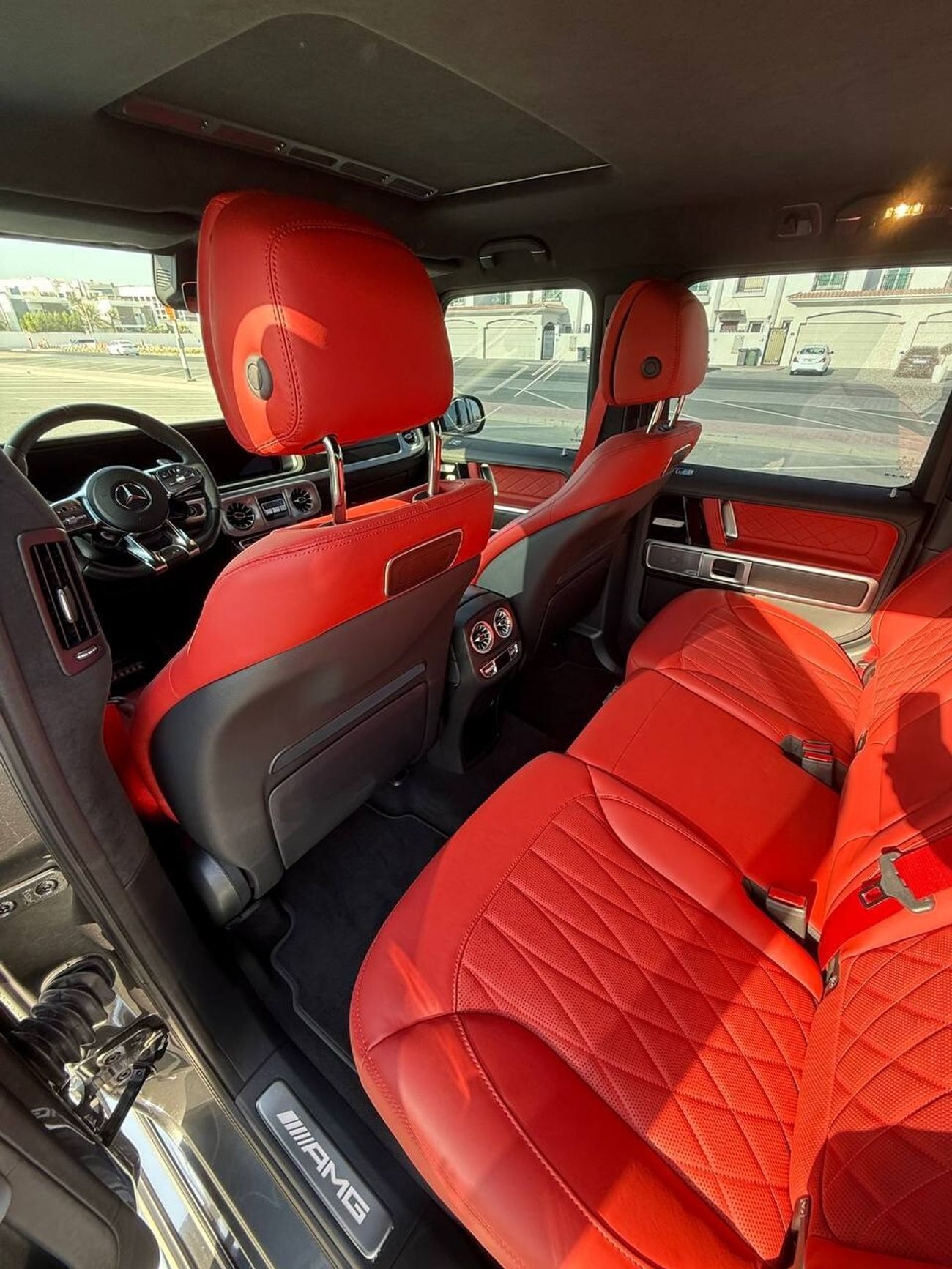 Mercedes-Benz G 63 AMG 4MATIC SUV