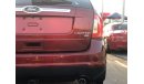 Ford Edge EDGE LIMITED PLUS ORIGINAL PAINT FSH BY AGENCY