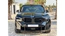 بي أم دبليو XM BMW XM MODEL 2023 ZERO KM UNDER WARRANTY FOR EXPORT