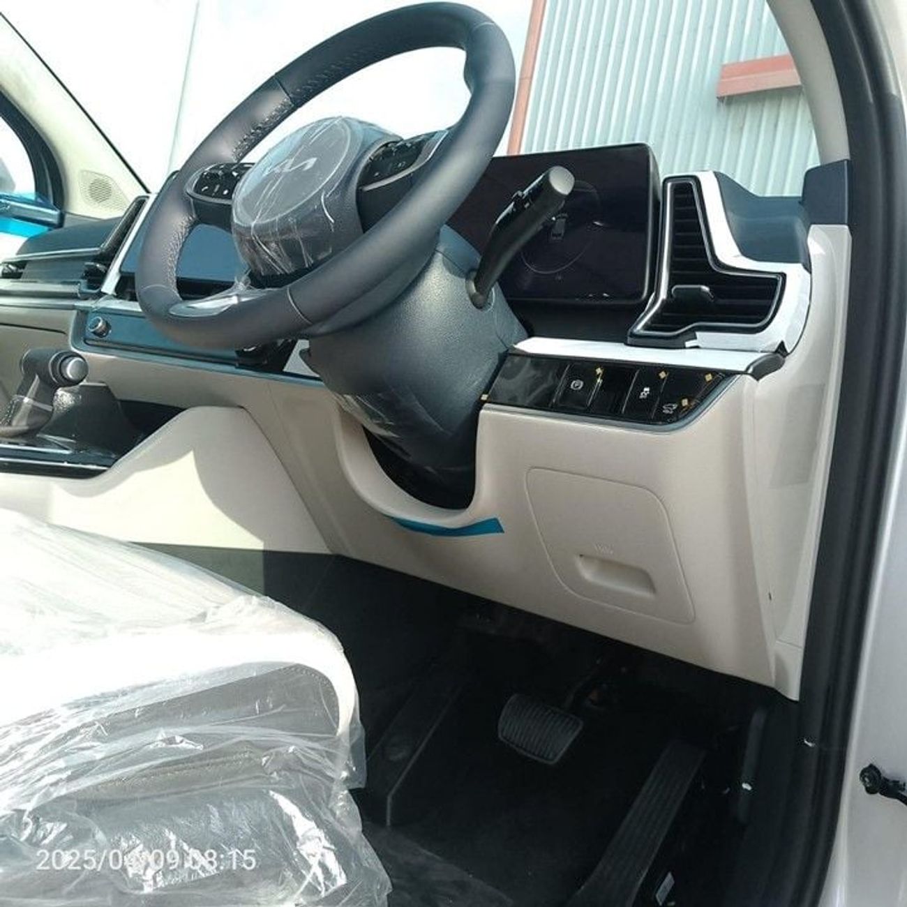 Kia Sportage 2.0L MPI LX (FWD)