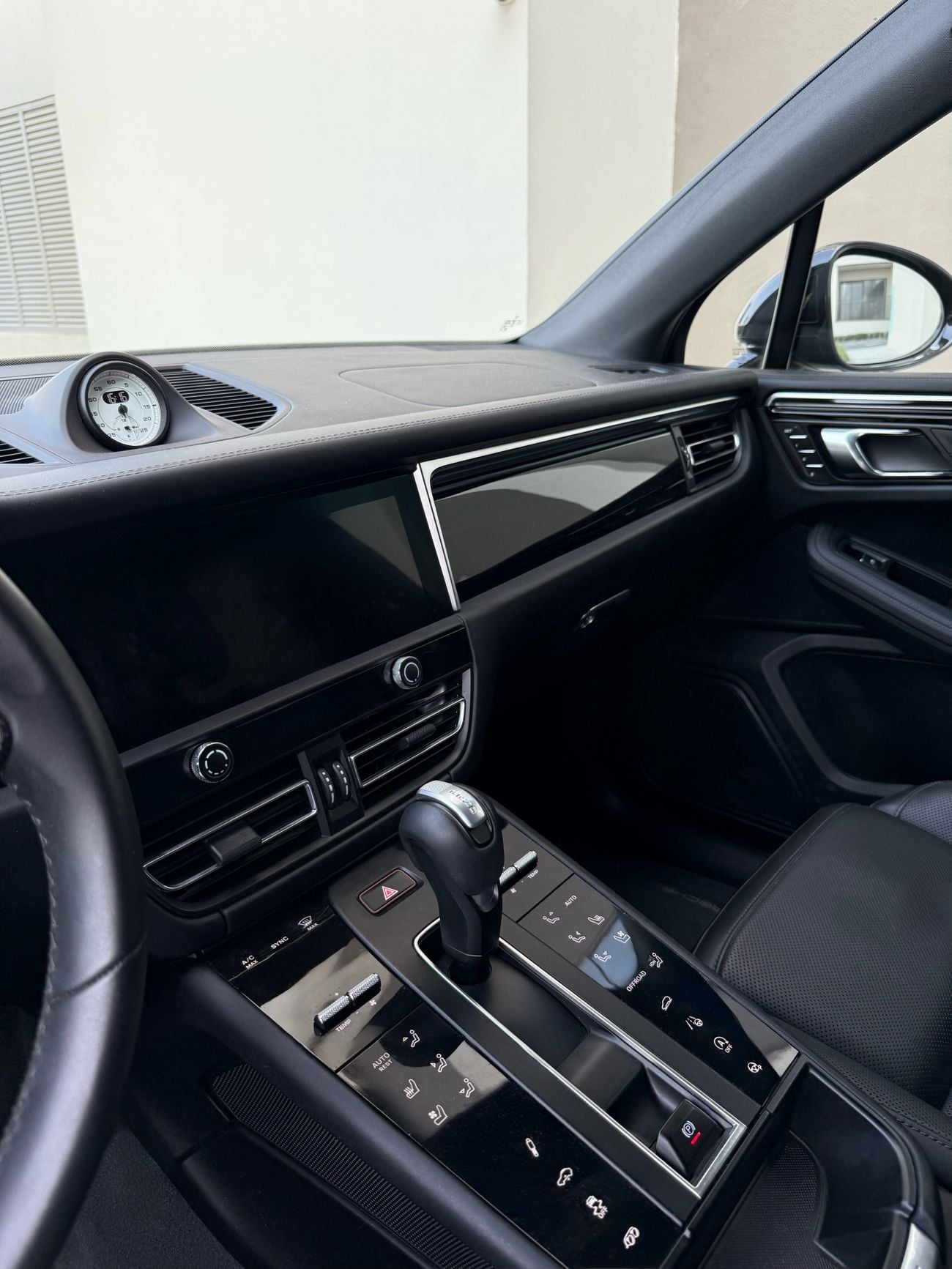Porsche Macan GTS