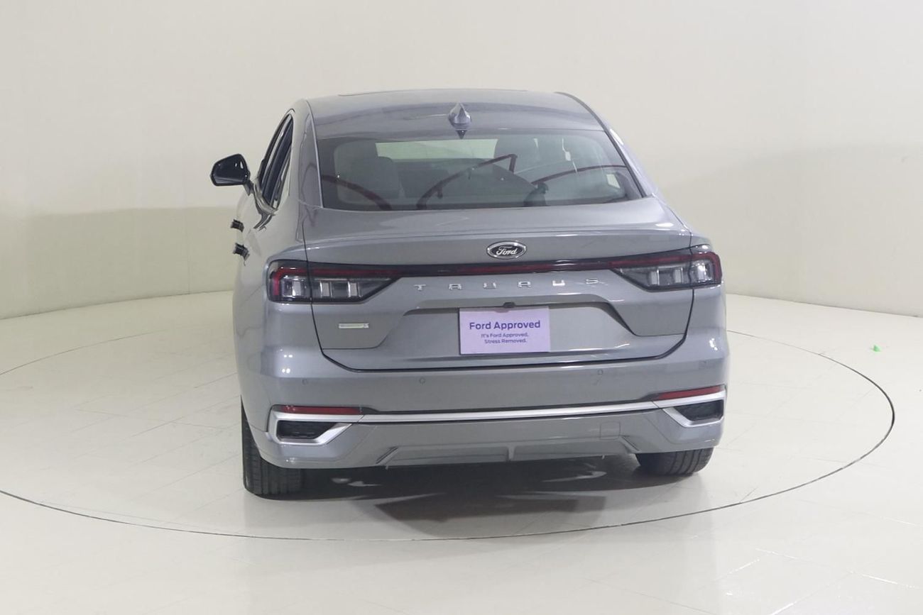 Ford Taurus TPC2223 TAURUS TREND 2.0L GTDI AT VINYL