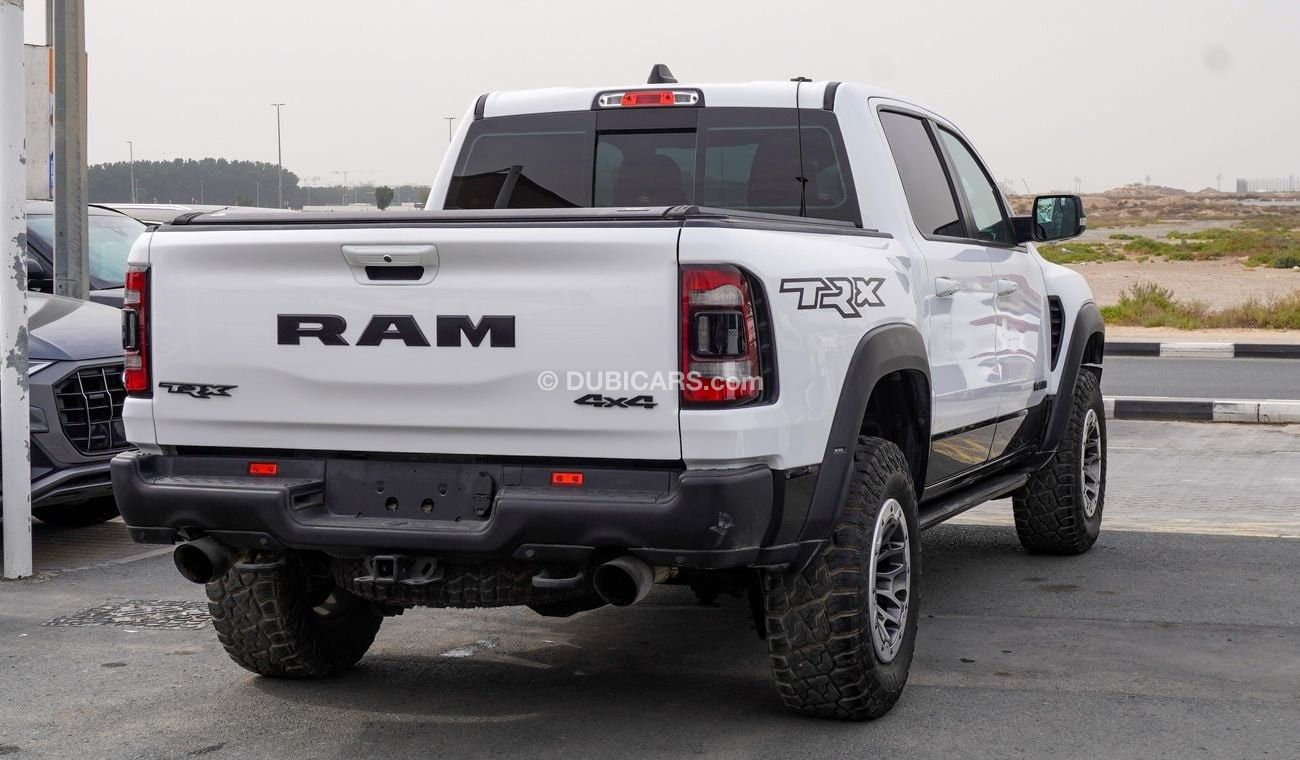 RAM 1500 TRX