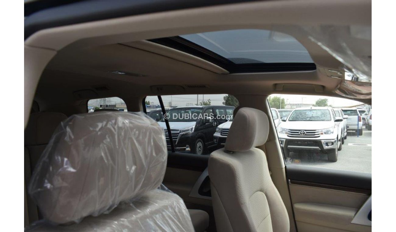 Toyota Land Cruiser RIGHT HAND DRIVE - 4.6L V8 A/X Model - FOR EXPORT ONLY