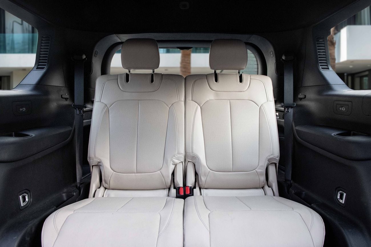 Jeep Grand Cherokee LIMITED PLUS Grand Cherokee L Limited | 3,330 P.M | 0% Downpayment | JEEP WARRANTY