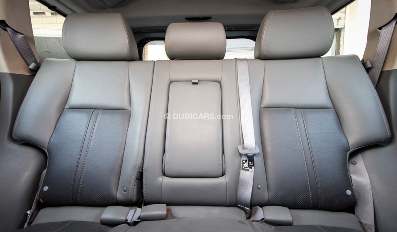 Jeep Cherokee 5.7L HEMI Limited Quadra Drive II