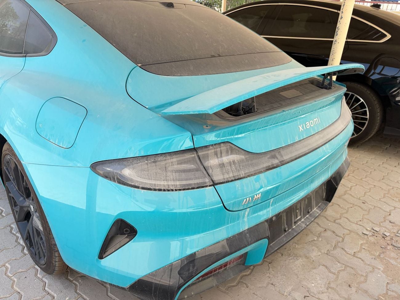 شاومى SU7 ماكس STD (NON GCC)
