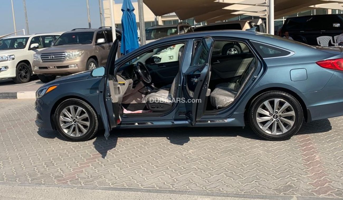 Hyundai Sonata Sports - Limited Edition