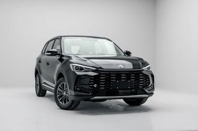 أم جي ZS STD 1.5L - Black Inside Black | Export Only