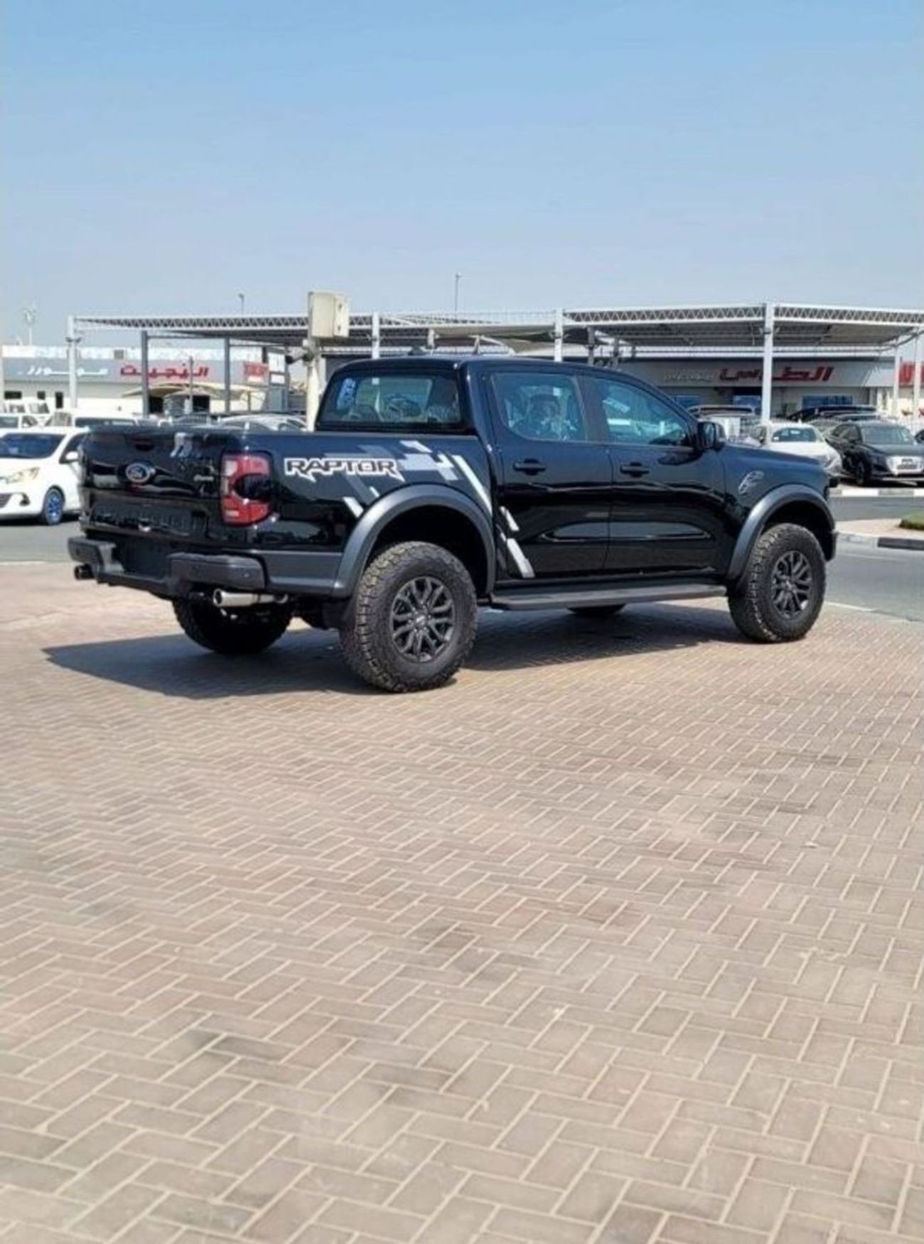 Ford Ranger Raptor RAPTOR FULL