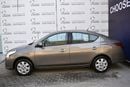 Nissan Sunny AED 539 PM | 1.5L SV GCC DEALER WARRANTY
