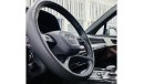 Audi Q7 45 TFSI quattro Luxury GCC .. Original Paint .. Service Contract .. V6 .. Perfect Condition .