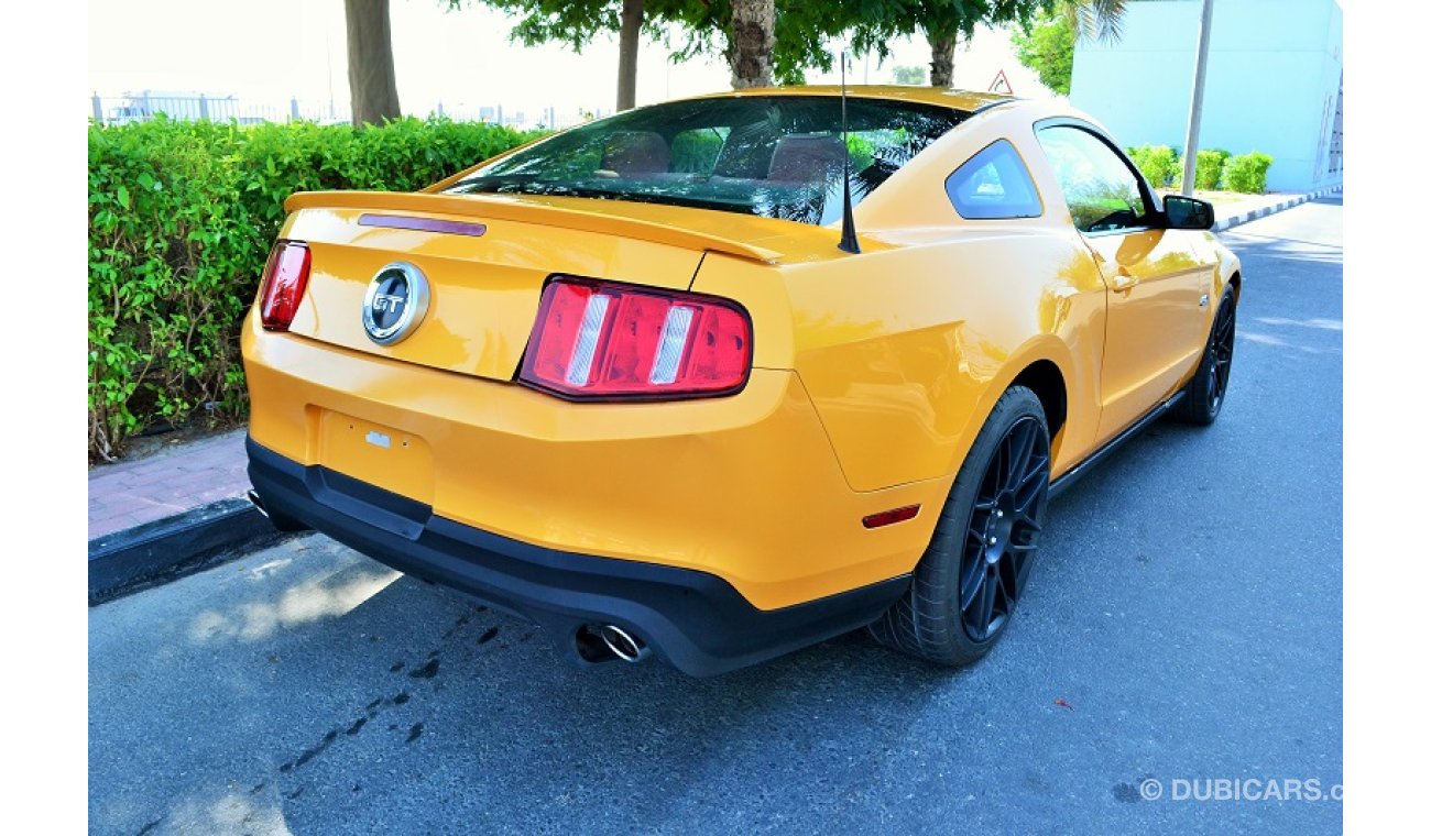 Ford Mustang GT