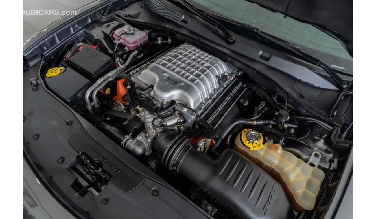 دودج تشارجر SRT هيلكات SRT هيلكات SRT هيلكات SRT هيلكات 2019 Dodge Charger Hellcat / Dodge Warranty & Full Dodge