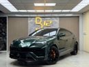 Lamborghini Urus S 4.0T V8