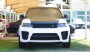 Land Rover Range Rover Sport Supercharged Converted to SVR