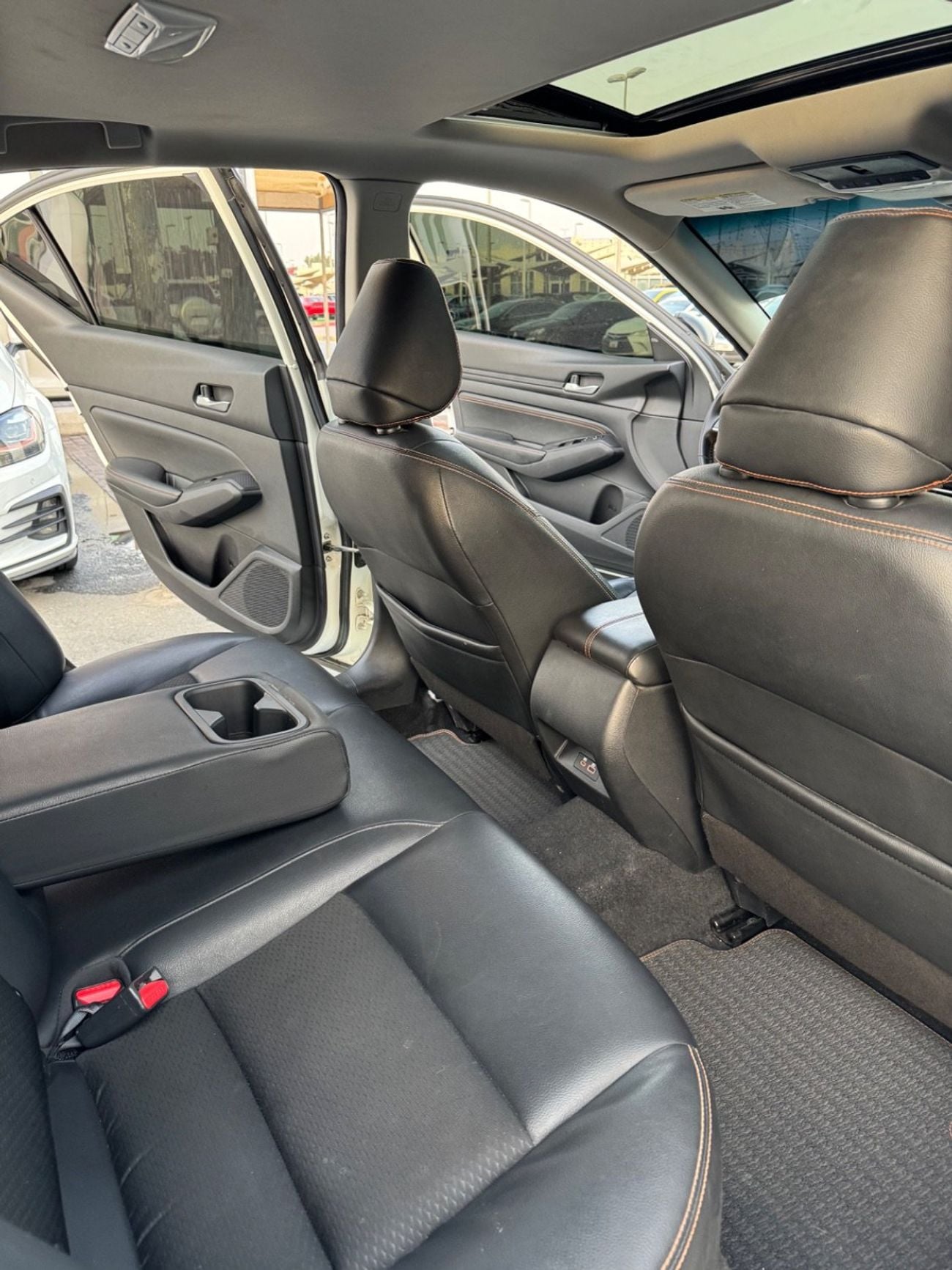 نيسان ألتيما 2.5L SR