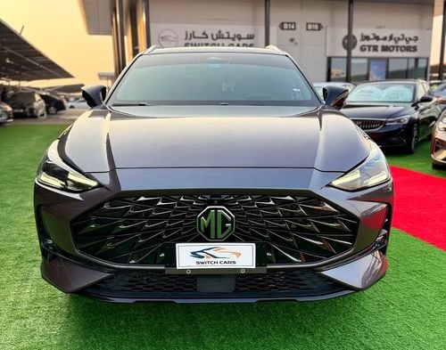 MG One LUX GCC Specs