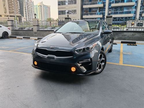 Kia Forte