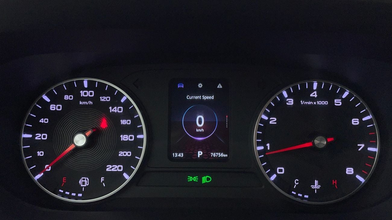 MG GT STD 1.5 | Zero Down Payment | Home Test Drive