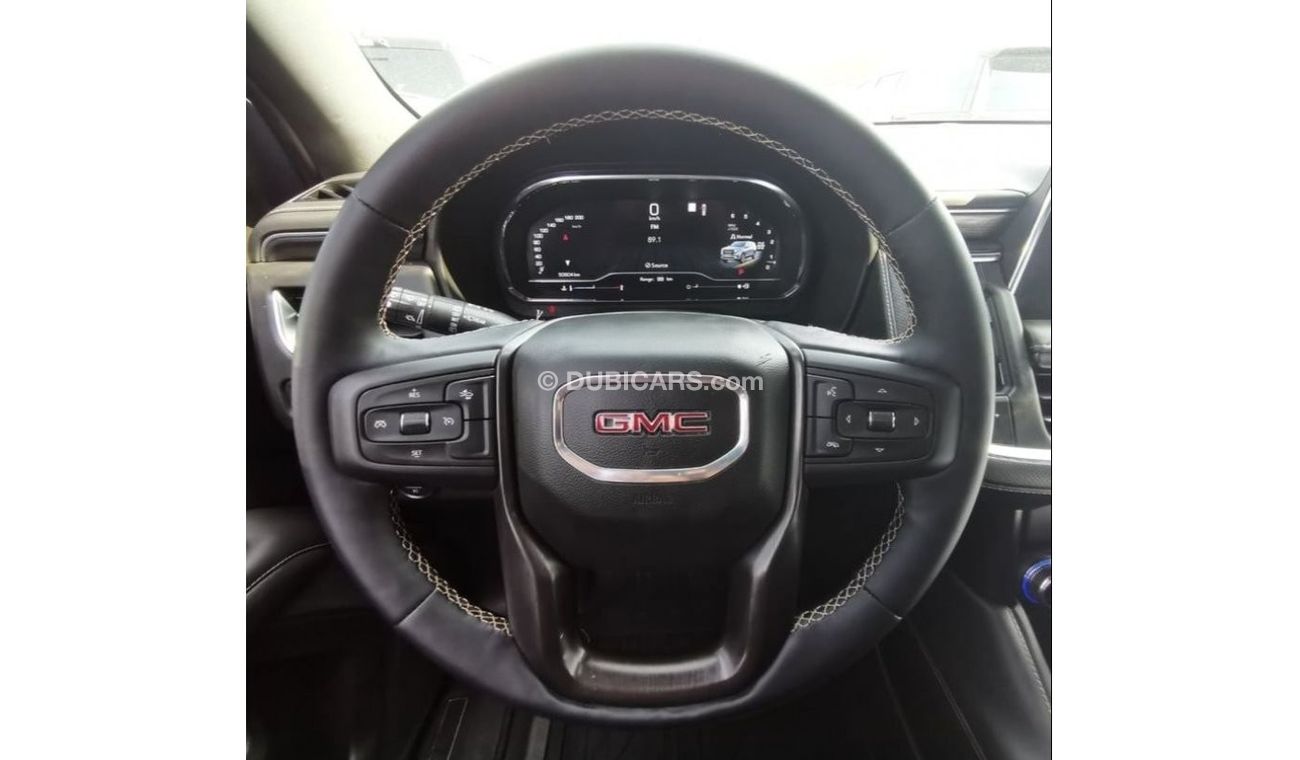 GMC Yukon GMC Yukon AT4 - 2022 - White