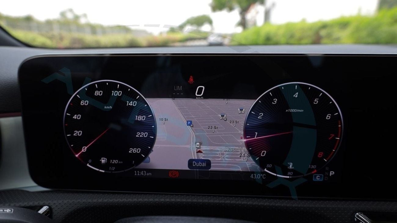 Mercedes-Benz A 200 (For Export , НА ЭКСПОРТ) 1.4L FWD 2026 GCC Без пробега