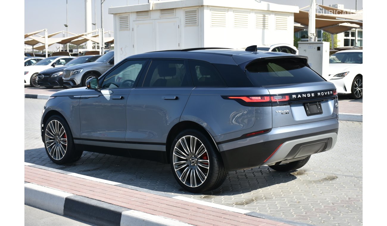 Land Rover Range Rover Velar P 380 s