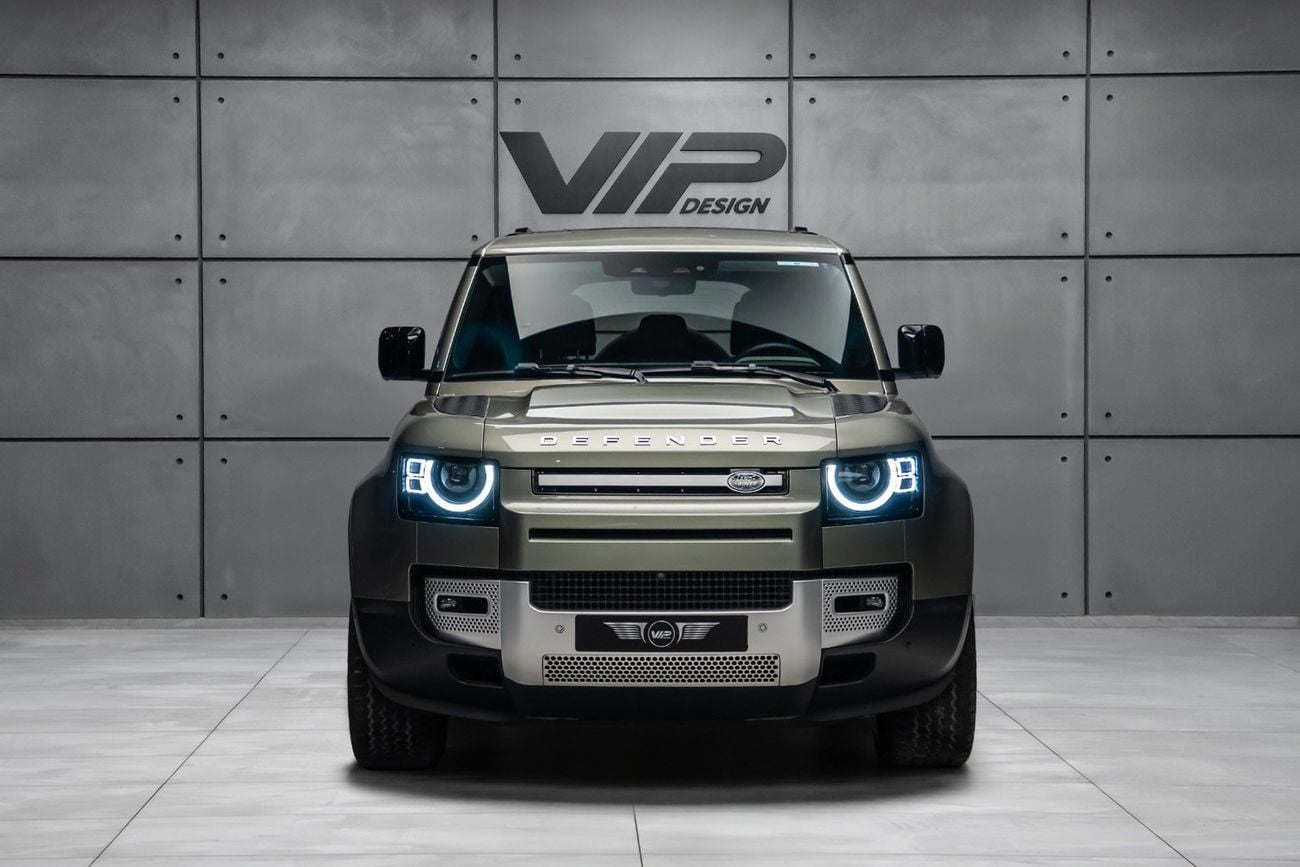 Land Rover Defender P300 110 SE 2.0L (5 Seater)