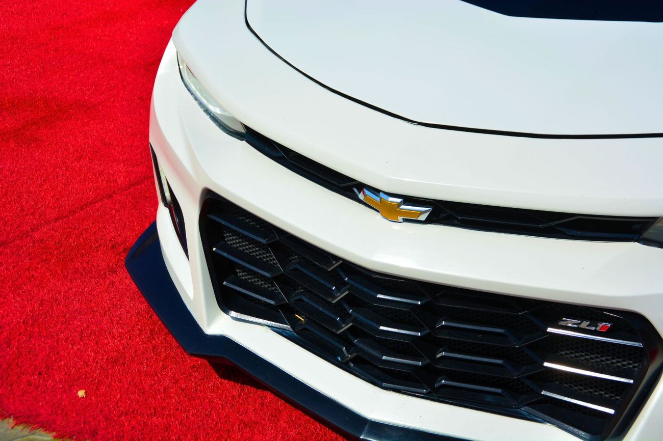 Chevrolet Camaro V.4, 2.0L