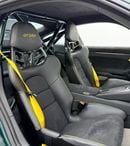 Porsche 911 2016 Porsche 911 GT3 RS, Porsche Warranty+Full Service History, GCC