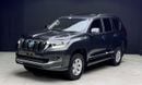 Toyota Prado GXR Toyota prado 2022 grey full options RHD
