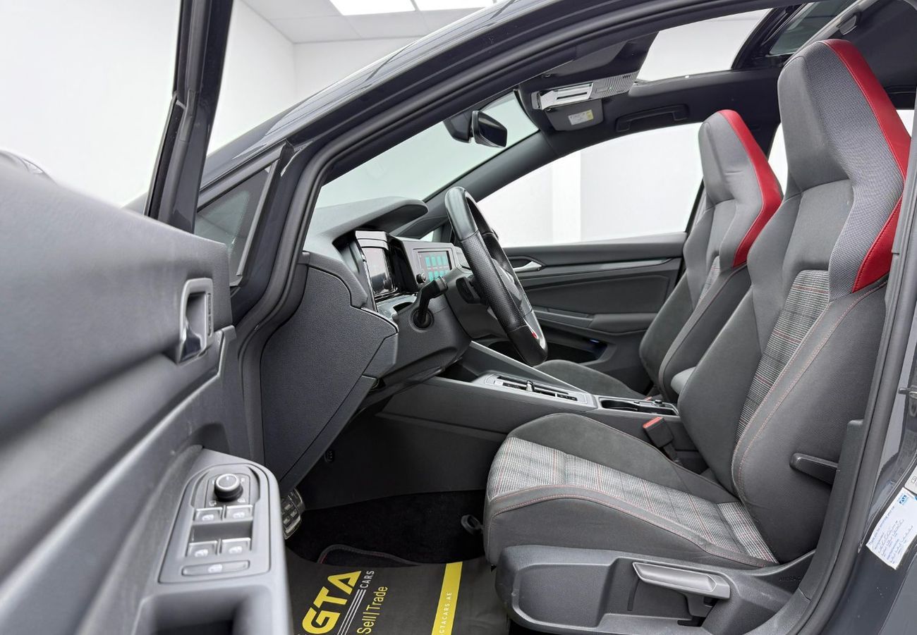 Volkswagen Golf GTI Sport 2.0T 2022 Volkswagen Golf GTI, Warranty, Full Service History, Low Km, Excellent Condition, GC