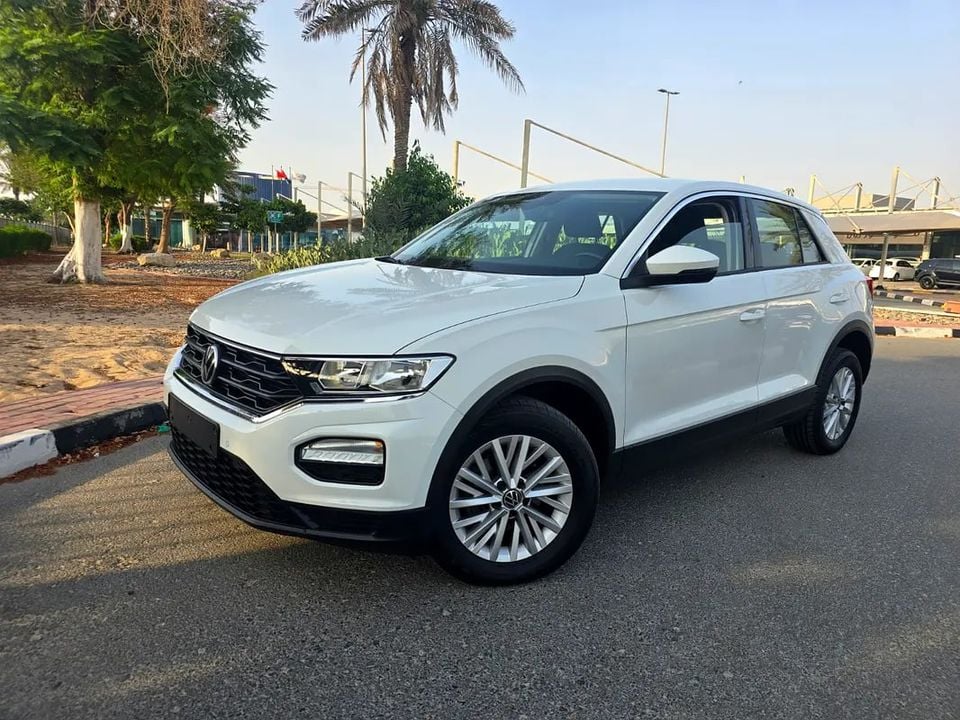 Volkswagen T-Roc TREND