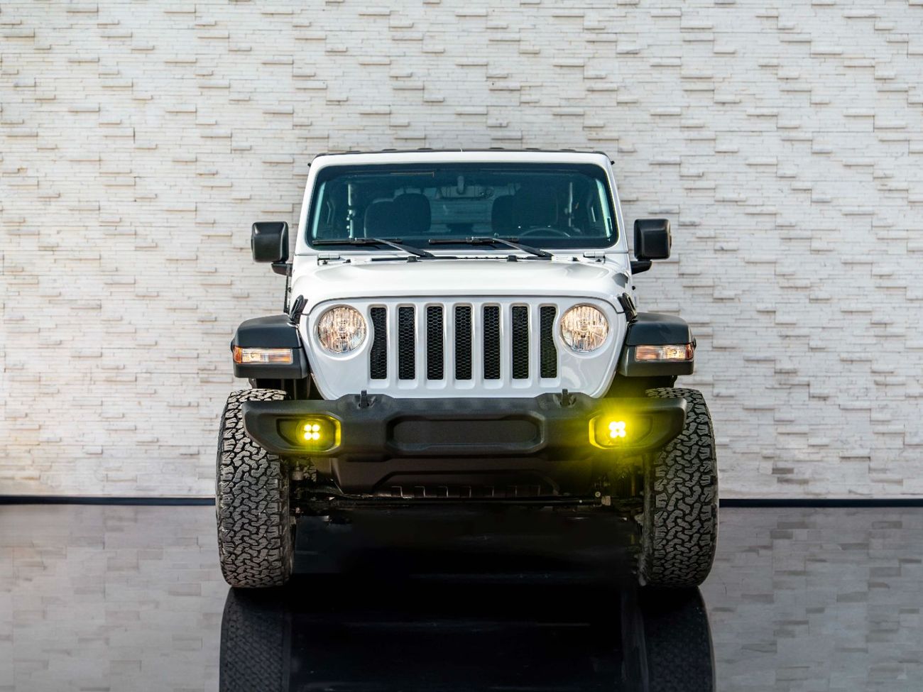 جيب رانجلر Sport 3.6L A/T (5 Seater)