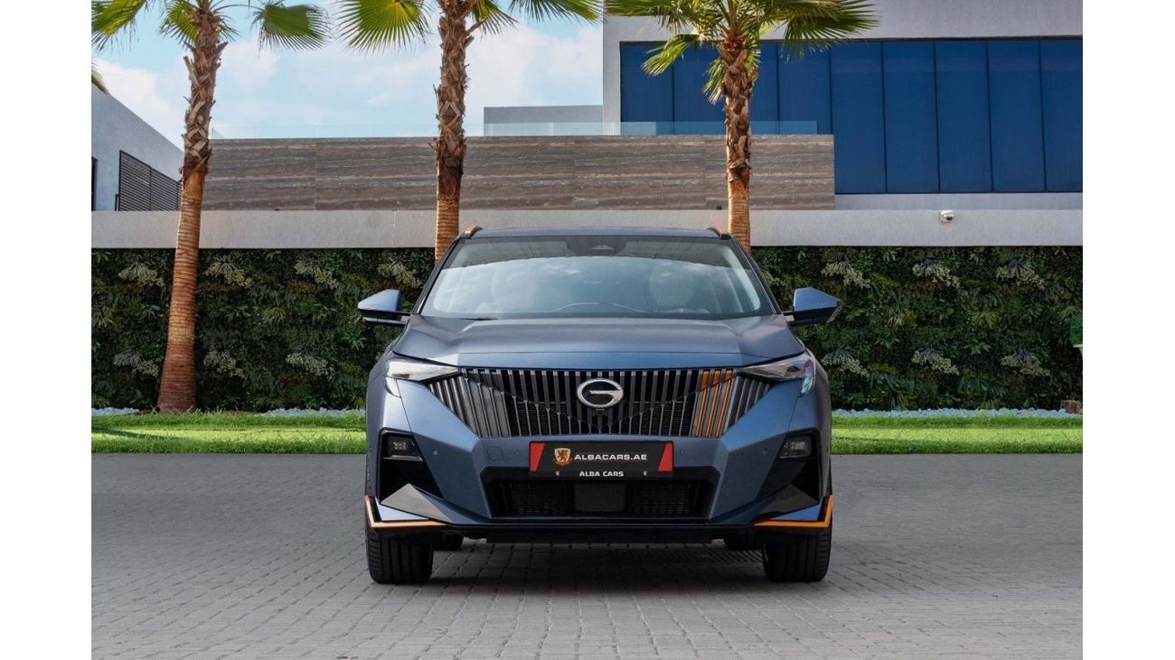 New GAC GS3 Emzoom R-Style | 1,684 P.M | 0% Downpayment | Brand New ...