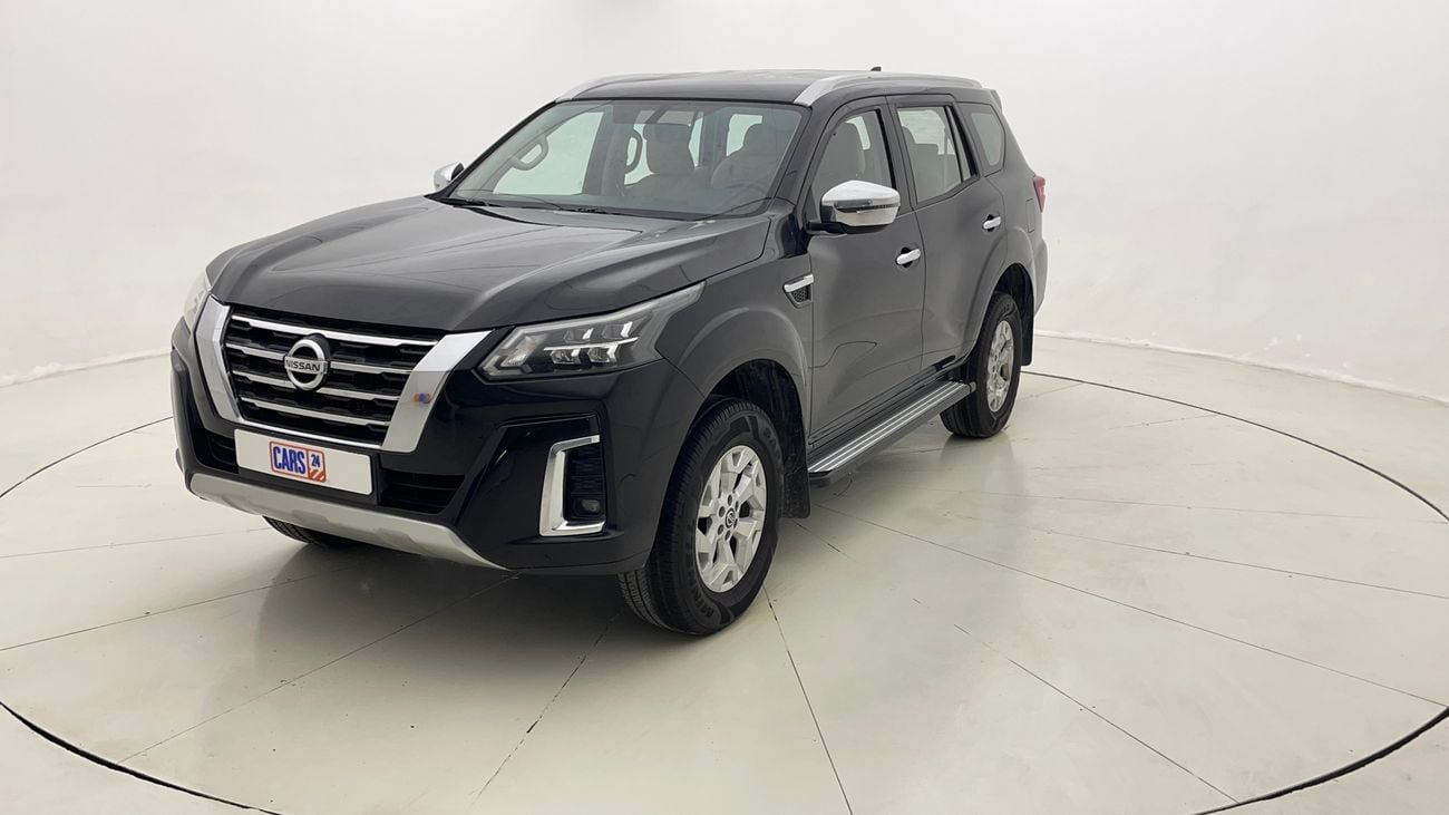 Nissan XTerra TITANIUM 2.5 | Zero Down Payment | Home Test Drive