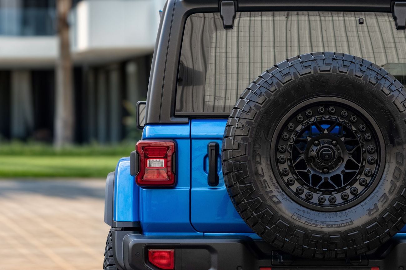 جيب رانجلر Sport Wrangler Sport | 2,938 P.M | 0% Downpayment | Perfect Condition!