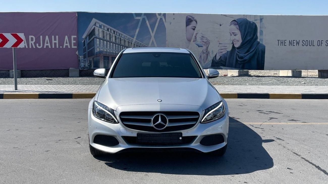 Mercedes Benz C200 AVANTGARDE 2.0L Full Option, diesel