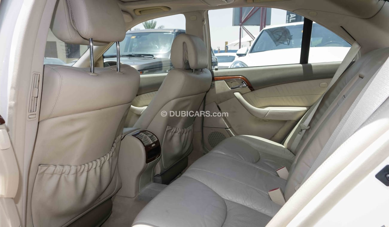 Mercedes-Benz S 280