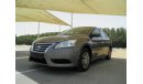 Nissan Sentra 2014 REF#449