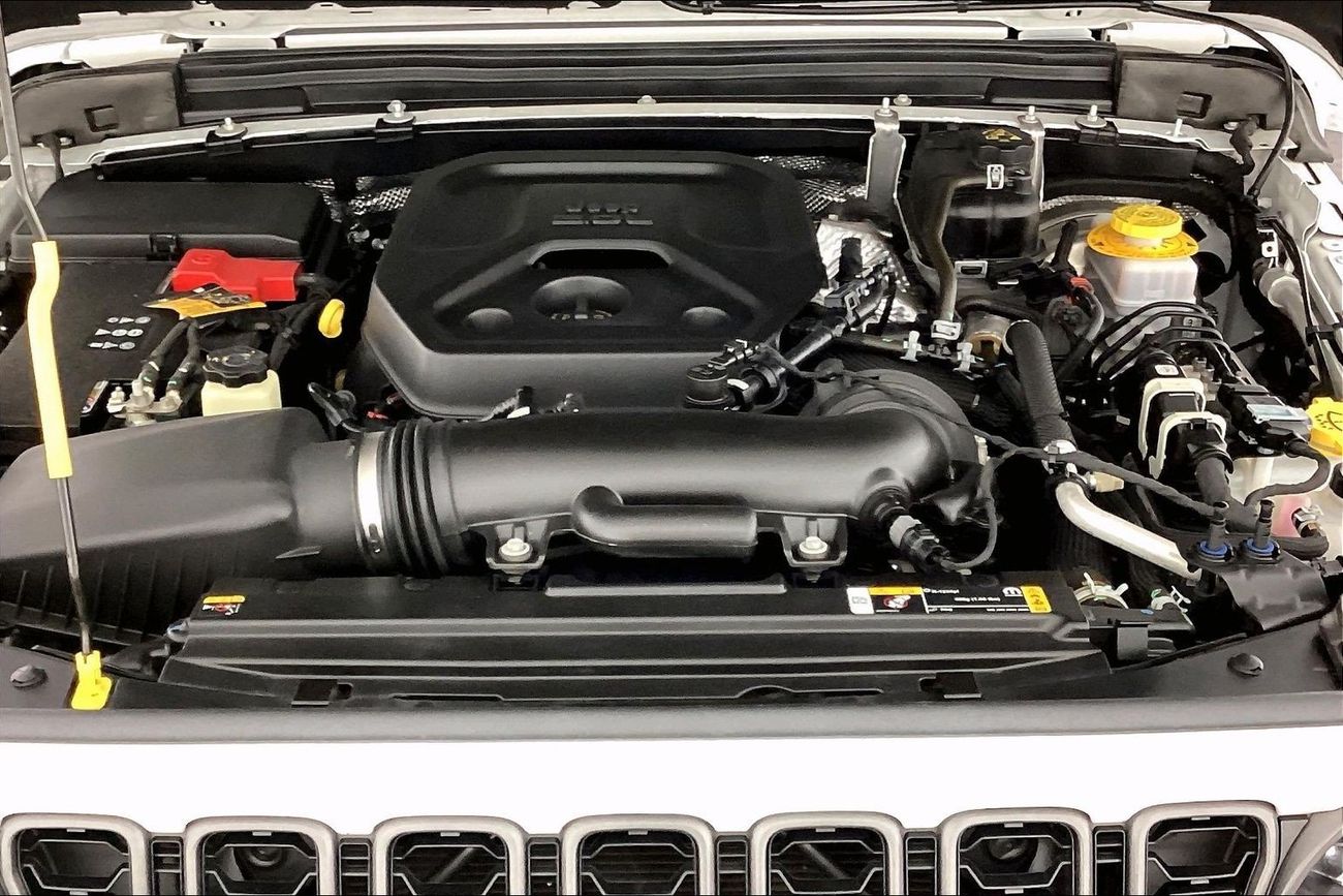 جيب رانجلر Sport Unlimited | شامل الضمان | 0 ﺪﻔﻋﺓ ﺃﻮﻟﻯ