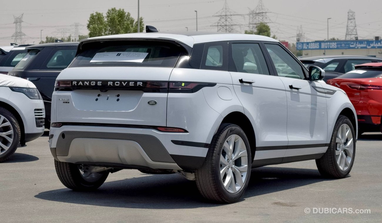 Land Rover Range Rover Evoque P250 SE