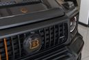 Mercedes-Benz G 63 AMG 4MATIC SUV Mercedes-Benz G-Class | G 63 AMG | Brabus Kit | Full Carbon Fiber | Gargash Auto Warranty